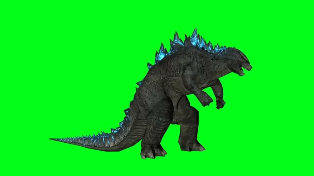 Dinosaur Green Screens #3 on Make a GIF